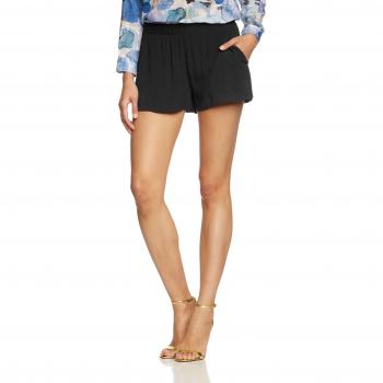 VILA CLOTHES Vimask Shorts-noos, short Mujer, Multicolor