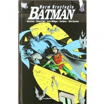 BATMAN DE NORM BREYFOGLE nº 04