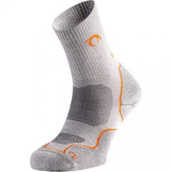 Lurbel Calcetines de Montaña Tierra Four Gris Unisex