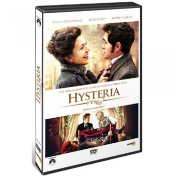 Hysteria en DVD (2013)