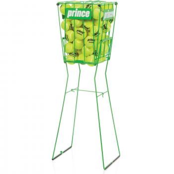 Prince Cesta de Pelotas de Tenis Marca, Adultos Unisex, Multicolor