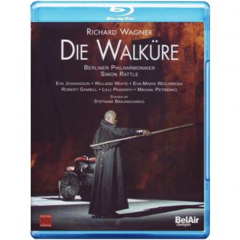 Richard Wagner - Die Walküre [Blu-ray] [Reino Unido]