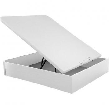 Canapé Abatible Relax Musa-38 con Altura de 38cm y Gran Capacidad de Almacenaje - Varios Colores