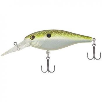Berkley SEÑUELO Flotante Null Bad SHAD - 7CM - 9.5, per Unit, Irish Gold, 7, Floating, 1.8-2.7