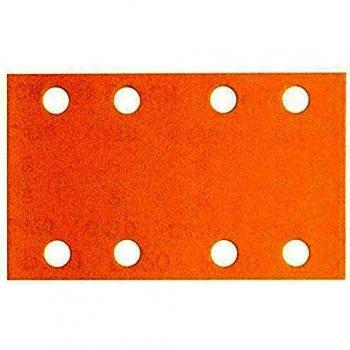Bosch 2 608 607 236 - Juego de hojas lijadoras, 10 piezas - 80 x 133 mm, 400