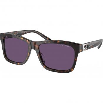 Ralph Lauren RL8203QU 50031A Men's Tortoiseshell Sunglasses Size 57