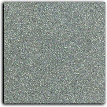 Tela Termoadhesiva Brillante A4 - Blanco Iridiscente