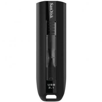 SanDisk Extreme Go USB 3.1 64 GB Flash Drive, black
