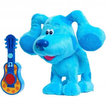 Peluche Pistas de Blue - Dance-Along Blue