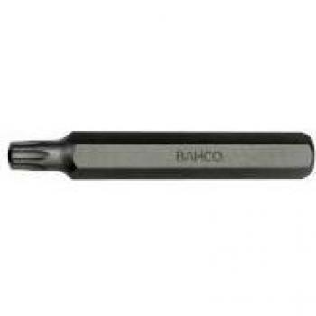 Bahco BE5049T40HL - 5x puntas 10mm Torx Tamper T40 75mm