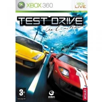 Test Drive Unlimited