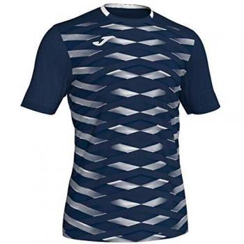 Joma Academy Camisetas, Niños, Marino, 2XS