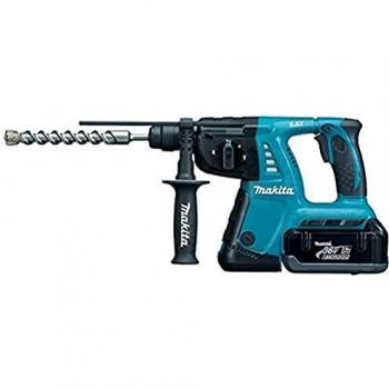 Makita DHR243ZJ-10 - Martillo Ligero 24 mm, 18V