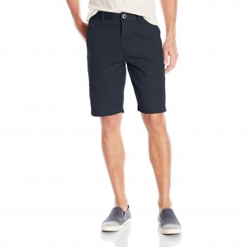 Volcom Short frckn mdrn Strch Sht, Hombre, Short Frckn Mdrn Strch Sht, Azul Marino, 36