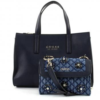 GUESS Sienna 2 in 1 Societ Blue