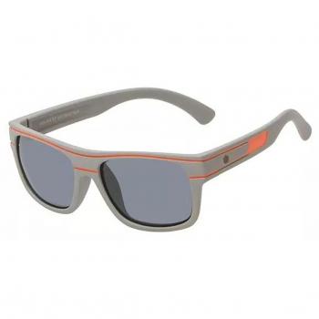 Ugly Fish PKR729 Kids Polarized Sunglasses Grey 49mm