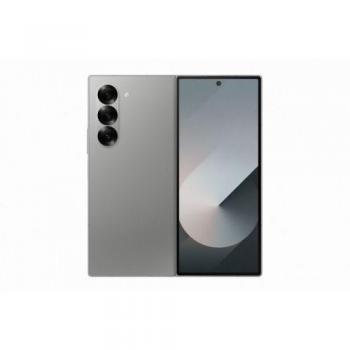 Samsung Galaxy Z Fold6 5G Dual SIM - 12GB RAM, 512GB Almacenamiento, Color Silver Shadow