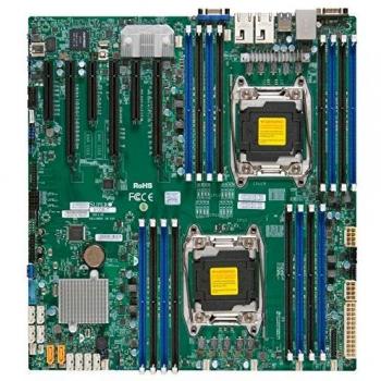 Supermicro X10DRi - Servidor