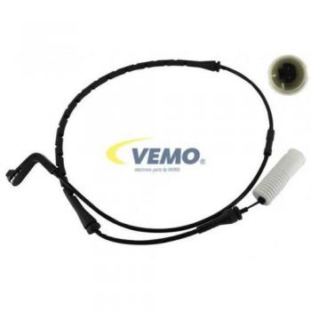 Sensor de desgaste de pastillas de freno VEMO V20-72-5122, calidad original, indicador de desgaste para ejes delanteros BMW