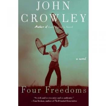 Four Freedoms: A Novel of Hope and Resilience