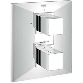 Grohe Allure Brilliant - - Termostato para baño/ducha o ducha