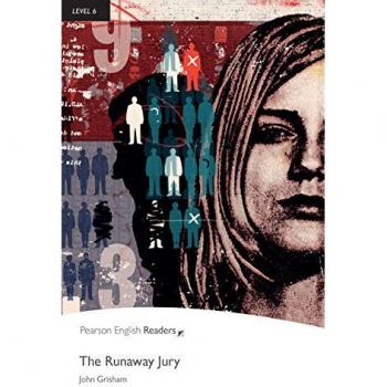 Penguin Readers 6: Runway Jury, The Book & MP3 Pack