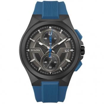 Bulova Maquina Chronograph 98B380 Men's Watch