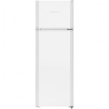 Liebherr CTe 2931 Frigorífico Combi 270L E Blanco
