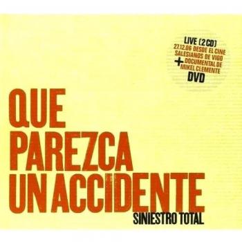 Que Parezca Un Accidente - Siniestro Total