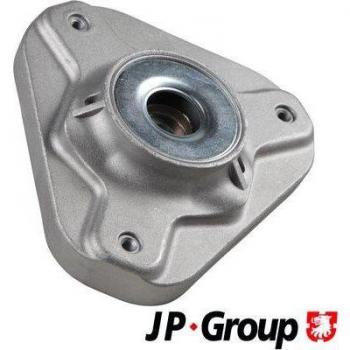 Copela de amortiguador JP GROUP Top Strut Mounting 1342300700, compatible con varios modelos de vehículos, fabricada en material duradero para garantizar una larga vida útil, diseñada para absorber vibraciones y mejorar la estabilidad del vehículo