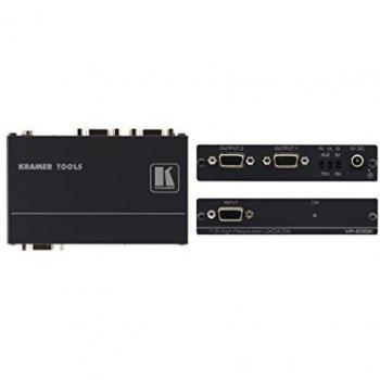 Kramer Electronics VP-200K - Amplificador, color negro