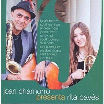 Joan Chamorro Presenta Rita Payés - Joan Chamorro
