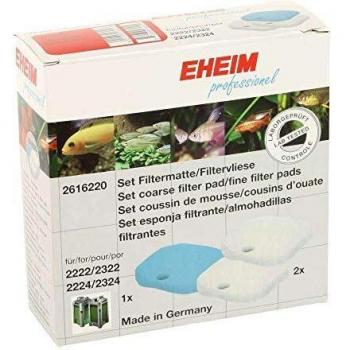 Eheim Coarse 2 Fine External Filter Pads