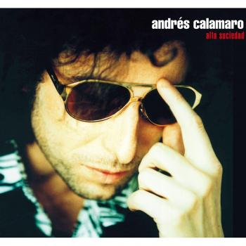 Alta Suciedad [Vinilo] - Andres Calamaro
