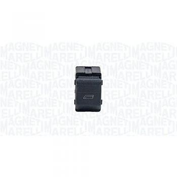 Interruptor de cristal de puerta MAGNETI MARELLI 000050981010, tipo elevalunas, compatible con varios modelos de vehículos, diseño original de equipo (OE), fácil instalación, alta durabilidad y resistencia