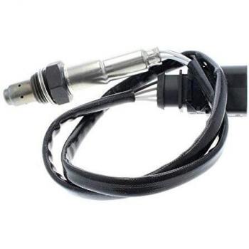 Sonda Lambda VEMO V10-76-0072 Original Calidad para VOLKSWAGEN Golf 5, Tiguan I, Touran I y AUDI A3 Sportback - M18 x 1,5, Diagnóstica