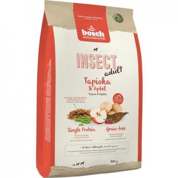 bosch HPC Adult Insect con manzana y tapioca - 800 g
