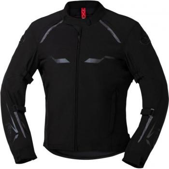 Chaqueta de Moto iXS Hexalon-ST Impermeable Negra 5XL