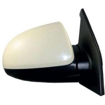Retrovisor Alkar 6140640 Espejo Exterior para Automóviles con diseño OEM, ajuste manual, acabado en negro y compatible con múltiples modelos de vehículos