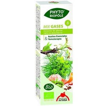 Intersa Phyto-Biopole Mix-Gases Nº8 (Vientre Plano) 50ml Bio