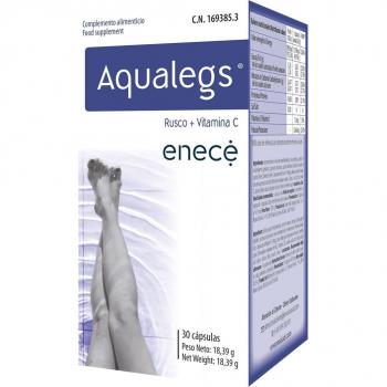 Enecé - Cápsulas Aqualegs (circulación piernas) 30 cápsulas