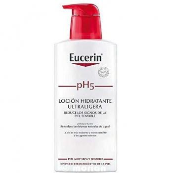 Eucerin pH5 Moisturizing Body Lotion 400 ml