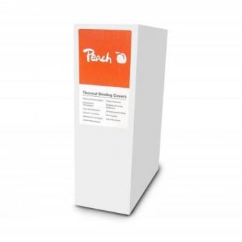 Cubierta Térmica A4 Blanca para 30 Hojas (80 g/m²) - Paquete de 100 Piezas