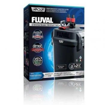 Fluval 407 - Filtro Externo de Alto Rendimiento - Petness Argentina