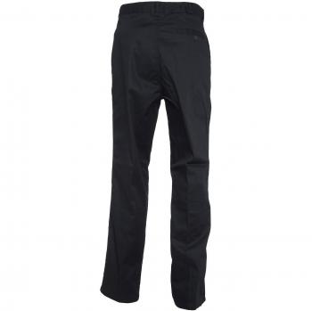 Hombre Cargo Combat Pantalón De Trabajo Tallas 71.1 cm-132.1 cm de ropa de trabajo pantalón - sintético, Negro, 35% algodón 65% poliéster, hombre, 48W x