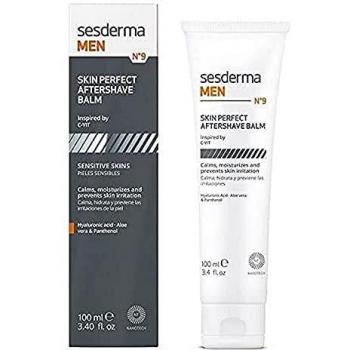 SESDERMA Men Skin balsamo After-Shave 100m, Negro, One Size