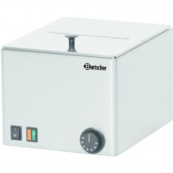 Calentador de Salchichas Eléctrico Profesional de Acero Inoxidable Bartscher 1KA10