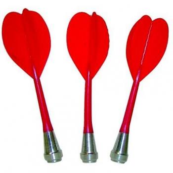 Darters Darts  3 Ejes de Repuesto para Dardos magnética Multicolor