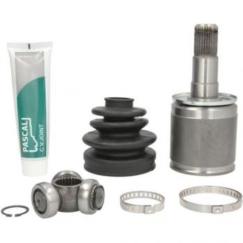 Juego de juntas del eje de transmisión y articulación PASCAL G75035PC Izquierda, incluye juntas para el eje de transmisión y la articulación, diseñado para garantizar un ajuste preciso y durabilidad en vehículos