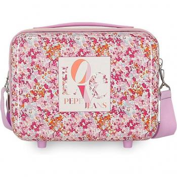 Neceser ABS adaptable Pepe Jeans Sandra
